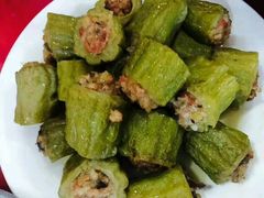 苦瓜丸子-百川油茶馆(燕岩店)