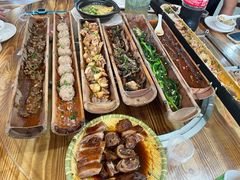 -竹一味·竹筒饭
