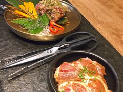 -味家烤肉烤鳗鱼牛排(西塔旗舰店)