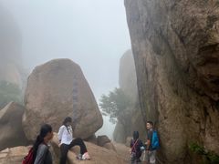 -崂山巨峰游览区