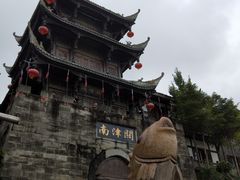 -南津关古镇