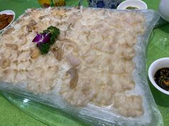 象拔蚌刺身-盛港湾海鲜食府(黄沙店)