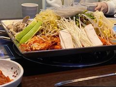 八带饼-金明子八带鱼馆(正宗韩国连锁店)