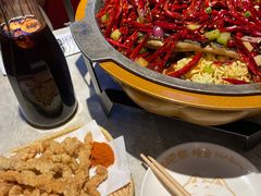 -南锣南门(东方银座店)