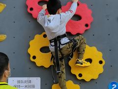 -超极限攀岩馆(六元素店)
