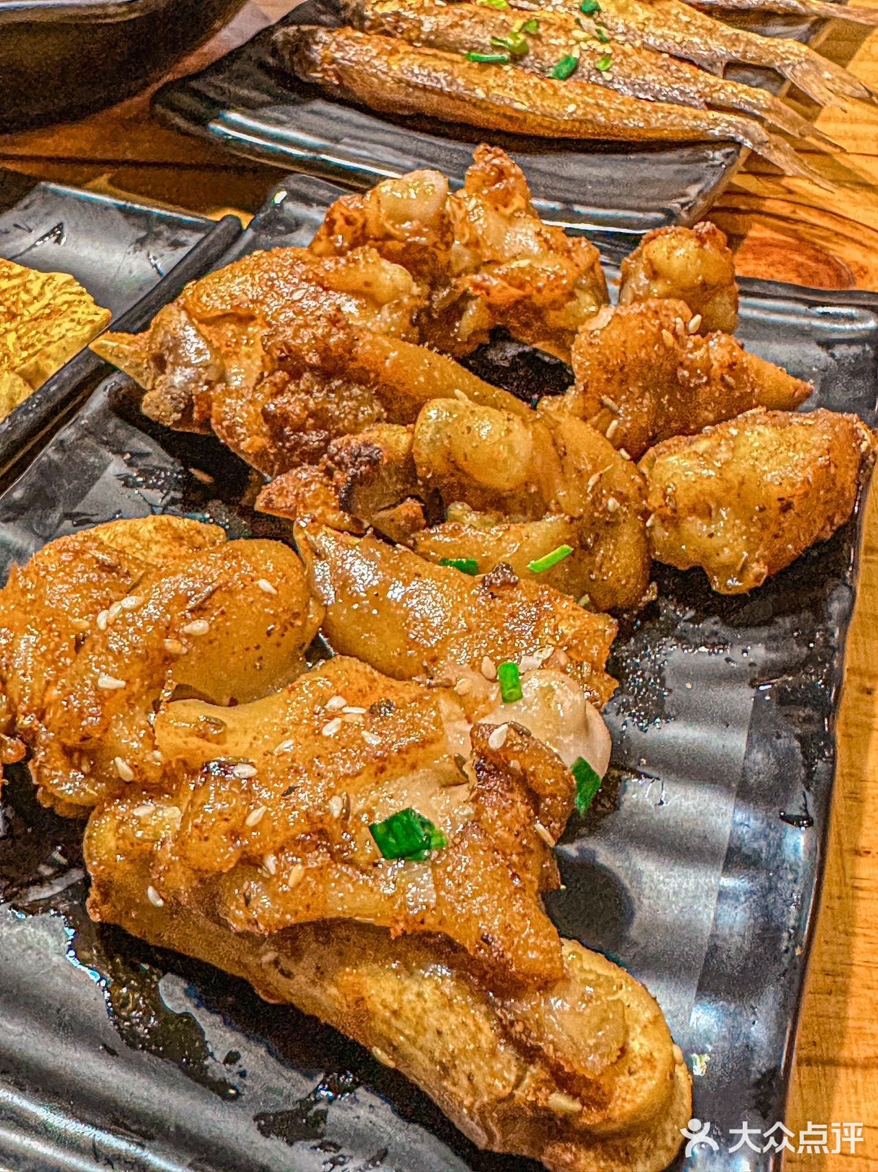 强哥尝过武汉烧烤｜周浦烧烤的“扛把子”