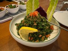 -ELI FALAFEL Lebanese&Mediterranean黎巴嫩美食(富城路店)