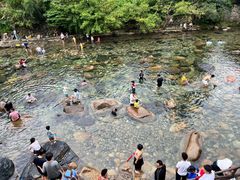 -石台牯牛降景区