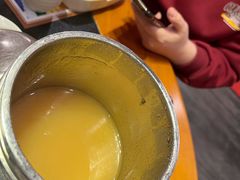 大茶粥-灶座小锅烀饼·铁锅炖(道里店)