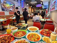 -川正旺江湖菜(三元桥店)