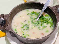 花生鱼茸粥-粥旺庄(芳村店)