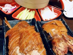 羲和烤鸭-羲和雅苑•北京烤鸭(吴中路万象城店)