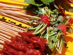 嫩牛肉-串门邻居串串火锅(云南南路店)