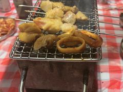 -生火火·地摊小炉子烧烤(龙湖北城金冠店)