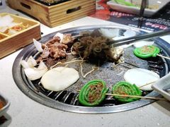 -猫爪爪原切自助烤肉(观音桥阳光世纪店)