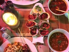 -Bamboo Bar & Grill Restaurant