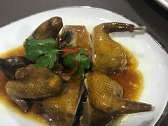 -新骏景万豪酒店·万豪中餐厅