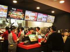 -汉堡王(上海虹口龙之梦)
