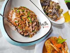 -日照大牌檔•小船海鲜(万平口店)