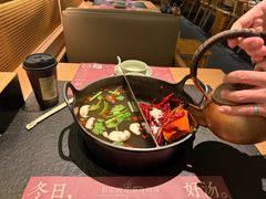 -盡膳口福跷脚牛肉火锅(国贸商城店)