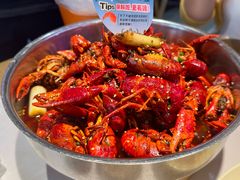 老味油焖大虾-靓靓蒸虾·头牌蒸虾(雪松路总店)