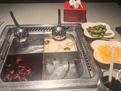 -海底捞火锅(银泰中心店)