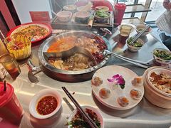 -港火社成都火锅(城市花园店)