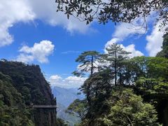 -三清山风景名胜区