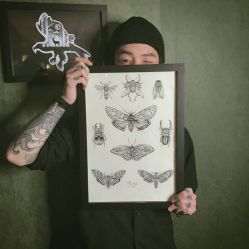 -極致刺青TATTOO STUDIO 私人订制
