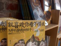 -猫的天空之城概念书店(景德镇陶溪川店)