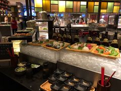 -长沙君悦酒店·自助餐厅咖啡厅
