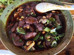 -大邑李记肥肠血旺