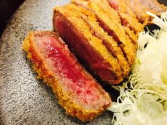 -炸牛排 京都胜牛(京都站前店)