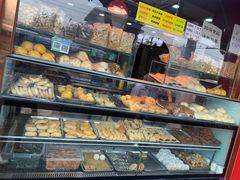 面包甜点陈列柜-白魁老号饭庄(交道口店)