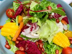 紫光大拌菜-紫光园·烤鸭·北京菜(劲松店)