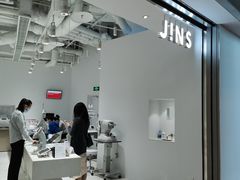 -JINS(上海环球金融中心店)