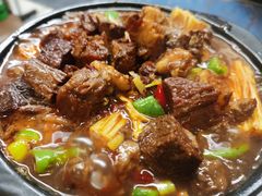 -马虎风味菜馆(王府园小区店)