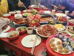 -蜀大侠火锅(香格里拉店)