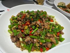 重庆双椒鸡-一品红川菜(皇岗二店)