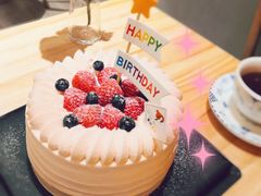 草莓遇见桃子-逸绮瑶澜Miss Mousse Cake蛋糕(三里屯SOHO店)