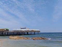 -北戴河碧螺塔海上酒吧公园