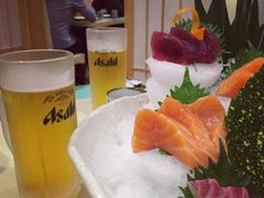 三文鱼刺身-有喜屋·深夜食堂(北京西路店)