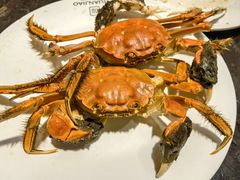 -川骄海鲜自助(王府井奥莱UP TOWN店原世界之花店)