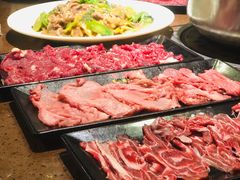 -幸运牛汕头小黄牛牛肉火锅(梅林店)