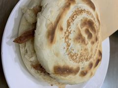 肉夹馍-子午路张记肉夹馍(翠华路店)