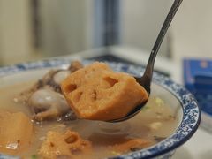 筒子骨莲藕汤-喜洋洋(中山四路店)