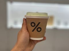 -% Arabica阿拉比卡咖啡(虹桥机场T2店)