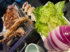 -额尔敦传统涮(公园西路店)