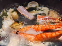 昆布锅-花潮料理艺食馆(成都万象城店)