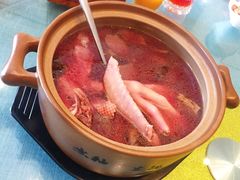 茶油老鸭汤-茶油香闽南菜·花园餐厅(前埔店)
